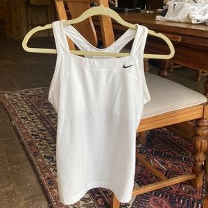 Nike tennis tank